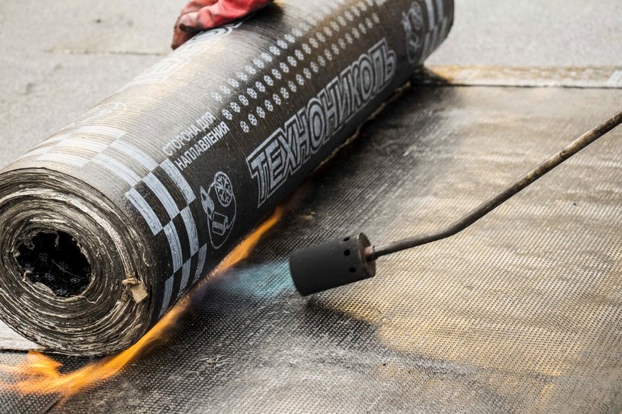 Материалы для гидроизоляции, часть 3: рулонная гидроизоляция