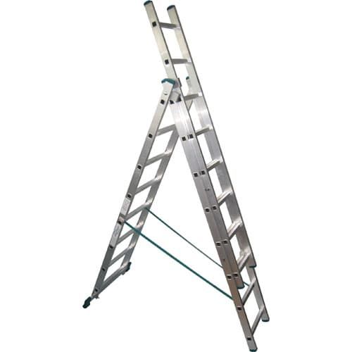Лестница-стремянка UFUK 6 ступ. 130см (оцинк)