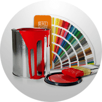 Краски строительные Hammerite купить в интернет-магазине в Москве