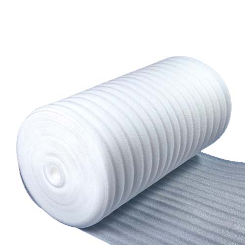 Вспененный пенополиэтилен (НПЭ) ППИ-П 5 мм, 1.05х50 м купить в Москве