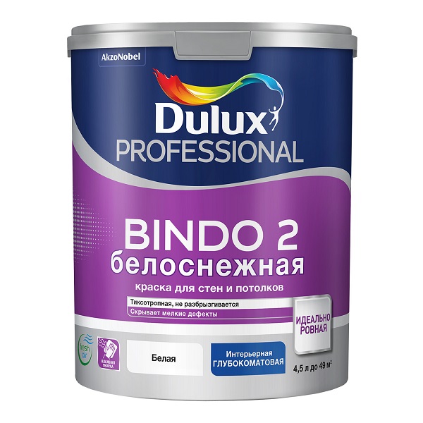 Как правильно красить стены краской dulux