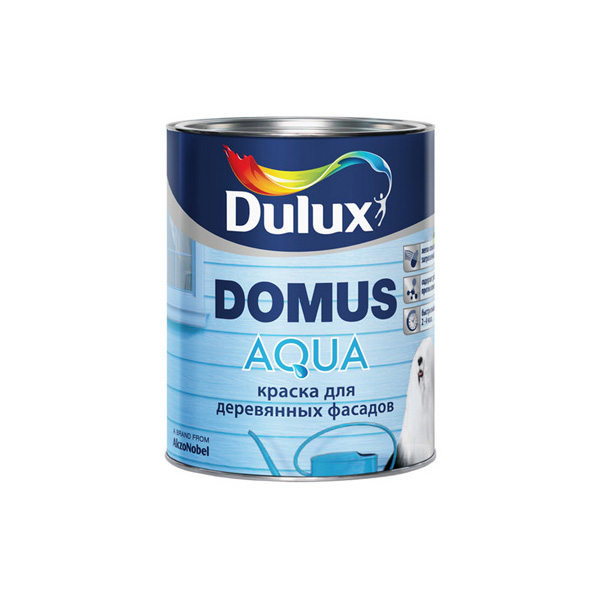 Краска для мебели и радиаторов dulux master lux aqua 40