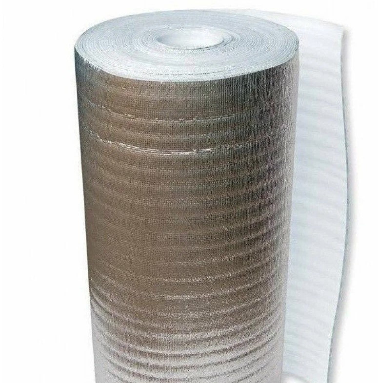 Подложка с отражающим слоем, лавсан, Profi 5 мм 1,05х3 м купить в Москве