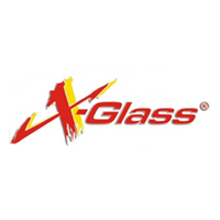 X glass. X-Glass logo. Бренд иксот.