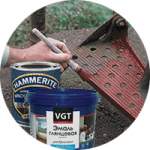 Эмали строительные