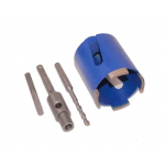 Коронки сверлильные