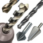 Сверла в ассортименте