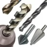 Сверла в ассортименте