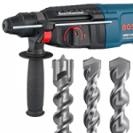 Буры для перфоратора