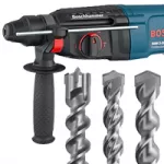 Буры для перфоратора