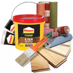 Клеи строительные