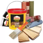 Клеи строительные