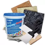 Для укладки плитки