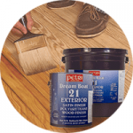 Строительные лаки