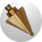 Сверла ступенчатые - ваш выбор