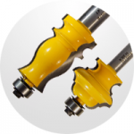 Фрезы кромочные фигурные - ваш выбор Фрезы кромочные фигурные - ваш выбор