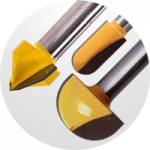 Фрезы пазовые галтельные - ваш выбор Фрезы пазовые галтельные - ваш выбор