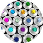 Аэрозоли (краски и лаки) - ваш выбор