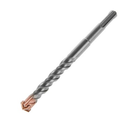 Strong Бур SDS-Plus по бетону для перфоратора квадро, D 6x160 мм, в упаковке 1 шт.