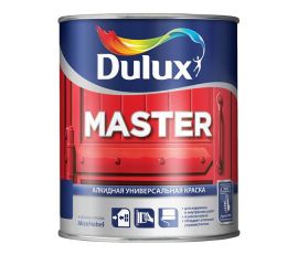 Краска Dulux Master 30 BC универсальная, 0.9 л