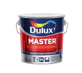 Краска Dulux Master 90 BС универсальная, 2.25 л