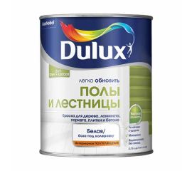 Краска акриловая dulux легко обновить мебель и дерево