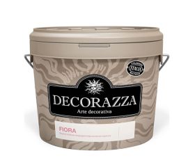 Краска Decorazza Fiora матовая База С для стен и потолков, 0,9 л