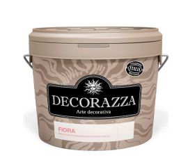 Краска Decorazza Fiora матовая База С для стен и потолков, 9 л