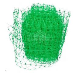 Сетка шпалерная 150х170 мм, 2х5 м, цвет хаки