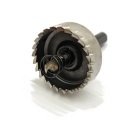 Стальная коронка по металлу цилиндрическая HSS, D 38 мм, СТК-063