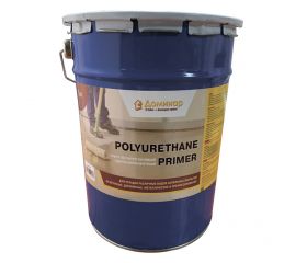Грунт полиуретановый POLYURETHANE PRIMER однокомпонентный, Доминар, 1 л