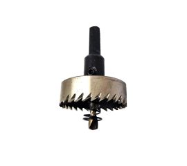 Стальная коронка по металлу цилиндрическая HSS, D 26 мм, СТК-063