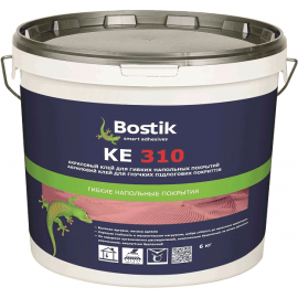 Клей для напольных покрытий Bostik Tarbicol КЕ-310, 20 кг
