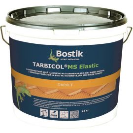 Клей для паркета и дерева Bostik Tarbicol MS Elastic, 21 кг