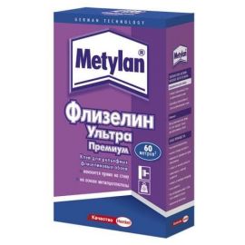 Клей для обоев Метилан Флизелин Ультра Премиум, 250 г