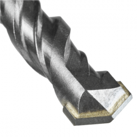 Бур SDS-Max по бетону для перфоратора, 30x400 мм, СТС-012