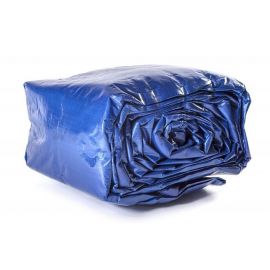Тент строительный Тарпикс с люверсами 180 г/м2, 10х20 м, 200 м2
