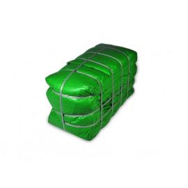 Тент строительный Тарпикс с люверсами 120 г/м2, 20х20 м, 400 м2