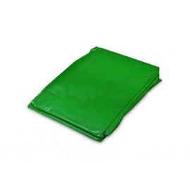 Тент строительный Тарпикс с люверсами 120 г/м2, 5х10 м, 50 м2