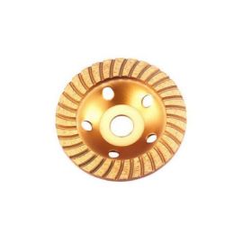Чашка Фреза алмазная Турбо, D 180 мм, CTД-147