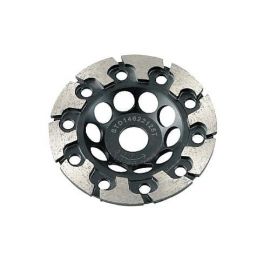 Чашка Фреза алмазная лазерная Т-Сегмент, D 125 мм, CTД-165