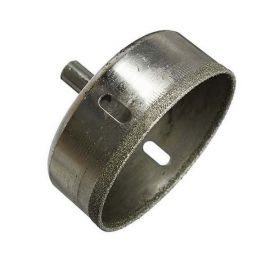 Алмазная коронка по керамике и стеклу, D 95 мм, СТК-041