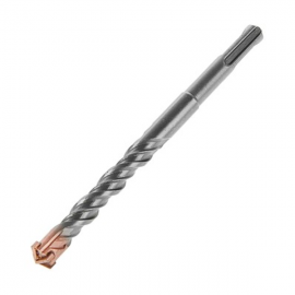 Бур SDS-Plus по бетону для перфоратора (квадро), D 8x160 мм, СТС-040 
