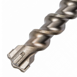 Бур SDS-Max по бетону для перфоратора (квадро А), D 26x1000 мм, СТС-041 