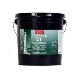 Глянцевый лак для дерева и паркета Petri Dream Boat, 7.57 л