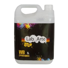 LAB ARTE WB, дисперсионная грунтовка по стяжке, 5 кг