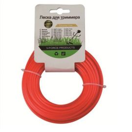 Леска для триммера круглая Strong CTУ-2251, D 2.7 мм х 151 м