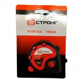 Рулетка механическая Strong СТИ-608 390W, 3 м х 16 мм