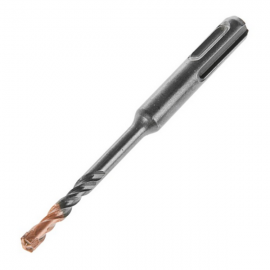 Бур SDS-Plus по бетону для перфоратора (квадро), D 8x110 мм, СТС-040