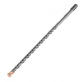 Бур SDS-Plus по бетону для перфоратора (квадро), D 24x460 мм, СТС-040